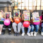 Tlazopilli acerca sonrisas a la infancia de San Pedro Cholula