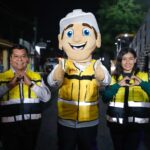 Rehabilitación de avenida Margaritas avanza 67%; Gobierno Estatal mejora movilidad urbana