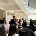 Iniciativa privada impulsa el deporte escolar en San Lorenzo Teotipilco