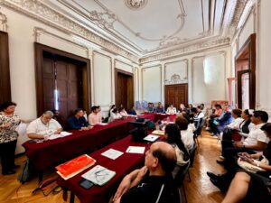 Realiza ISSSTE Puebla sesión ordinaria del Comité para prevenir la mortalidad materna y perinatal