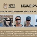 Aprehenden a peligroso operador del CJNG en EDOMEX