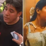 Autoridades desconocen en qué empresa de seguridad trabajaba el presunto feminicida de Edith Guadalupe.