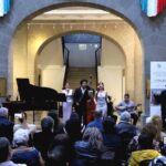 Celebra Senado la fuerza del talento joven con el concierto “La Variete Concertistas”