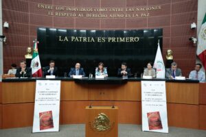 Realizan en el Senado Foro “Confucianismo y Desarrollo. El surgimiento de Asia del Este”