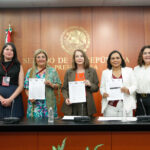 Firman en el Senado convenio con Fideicomiso de los Museos Frida Kahlo y Diego Rivera Anahuacalli
