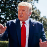 Trump busca audiencia con Suprema Corte para revisar derecho a ciudadanía por nacimiento