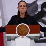 Afirma Sheinbaum no saber que había funcionarios de EU en Chihuahua
