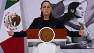 Afirma Sheinbaum no saber que había funcionarios de EU en Chihuahua