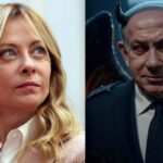 Meloni suspende acuerdo de cooperación militar con Israel