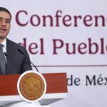 La seguridad en el Mundial está garantizada afirma García Harfuch