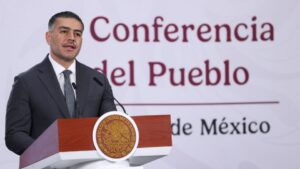 La seguridad en el Mundial está garantizada afirma García Harfuch