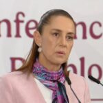 Sheinbaum molesta por ausencia de la gobernadora de Chihuahua ante crisis internacional