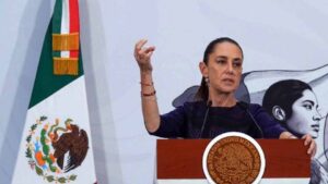 Provocan malestar en Sheinbaum declaraciones del embajador de EU