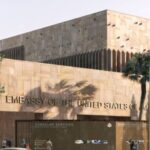 Reportan autoridades muerte de personal de la Embajada de EE. UU. y funcionarios de Chihuahua tras accidente.