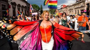 Presentan la Marcha del Orgullo LGBTQ 2026 en Puebla