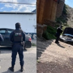 Recupera Policía Municipal de Huamantla vehículo robado