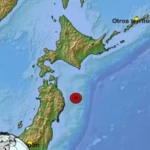 Temblor de 7.5 sacude Japón; descartan tsunami.