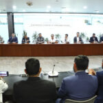 Impulsan en el Senado proyecto de Ley de Topografía y Geodesia de los Estados Unidos Mexicanos