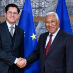 Cámara de Senadores afina detalles para recibir al presidente del Consejo Europeo, António da Costa