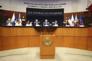 Parlamentarios latinoamericanos y europeos coinciden en la necesidad de impulsar el uso de energías limpias