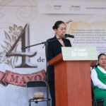 ¡Qué orgullo ser de Atlixco! Ariadna Ayala conmemora Batalla del 4 de Mayo