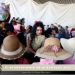 Quecholac concluyó de manera oficial las celebraciones del Día del Niño con un magno evento en la comunidad de Palmarito Tochapan