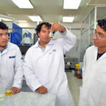 Estudiantes proponen reactor híbrido para producir biogás y biodiésel
