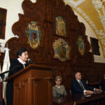 Entrega REDDU en la BUAP presea “Dr. Jorge Carpizo” al Rector de la UABC