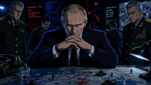 Putin exige evidencias sobre dron en Rumanía