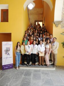 Concluye con éxito el coloquio “Mujeres en entornos ferroviarios: Miradas multidisciplinarias”
