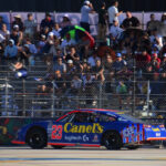 Max Gutiérrez a Puebla por Comienzo de Remontada en NASCAR México