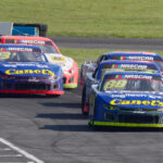 García Jr. 3º y Gutiérrez 4º en Carrera NASCAR México Puebla