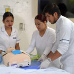 Facultad de Enfermería BUAP es centro certificador en atención de emergencias