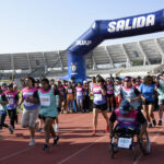 Realiza BUAP cuarta edición de la Carrera de la Madre Universitaria