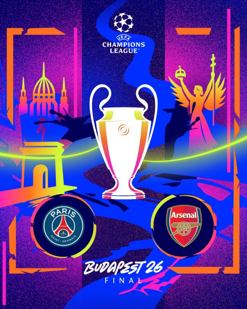 Todo lo que debes saber sobre la final de la Champions League