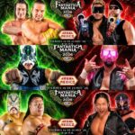 Este es el cartel completo Fantasticamania México 2026