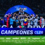 El Cruz Azul se adueña del estadio Olímpico Universitario con campeonato