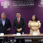 Congreso del Estado y Universidad de los Ángeles signan convenio de colaboración interinstitucional