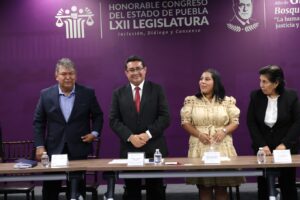 Congreso del Estado y Universidad de los Ángeles signan convenio de colaboración interinstitucional