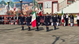 Xiutetelco honra su historia con fuerza y unidad en el 164 Aniversario de la Batalla de Puebla