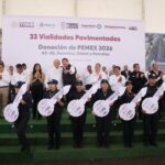 Pemex premia recuperación de hidrocarburos en Puebla con cuarta entrega de petreos