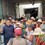 San Miguel Canoa fortalece el cuidado ambiental con jornadas de reforestación
