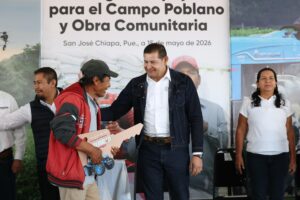 Rescata Armenta Mier del olvido a. san José Chiapa