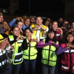 PEMEX y Gobierno Estatal impulsan pavimentación sin precedentes en Puebla capital