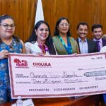Tonantzin Fernández consolida los Miércoles del Pueblo como un programa de resultados para San Pedro Cholula