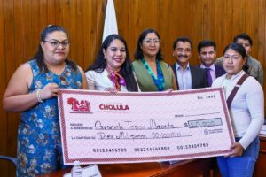 Tonantzin Fernández consolida los Miércoles del Pueblo como un programa de resultados para San Pedro Cholula