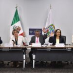 Avala Comisión del Congreso exhorto para reparar y dar mantenimiento a señalética vial