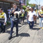 Con tecnología, empleo y transparencia, Gobierno de Puebla transforma vialidades