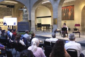 Los cuentos de la destacada escritora Guadalupe Dueñas cobran vida en la Casona de Xicoténcatl