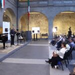 El pianista Balbi Cotter y el violinista Héctor Rojas ofrecen recital con clásicos de la música de cámara